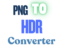 PNG to HDR